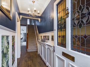 Hallway- click for photo gallery